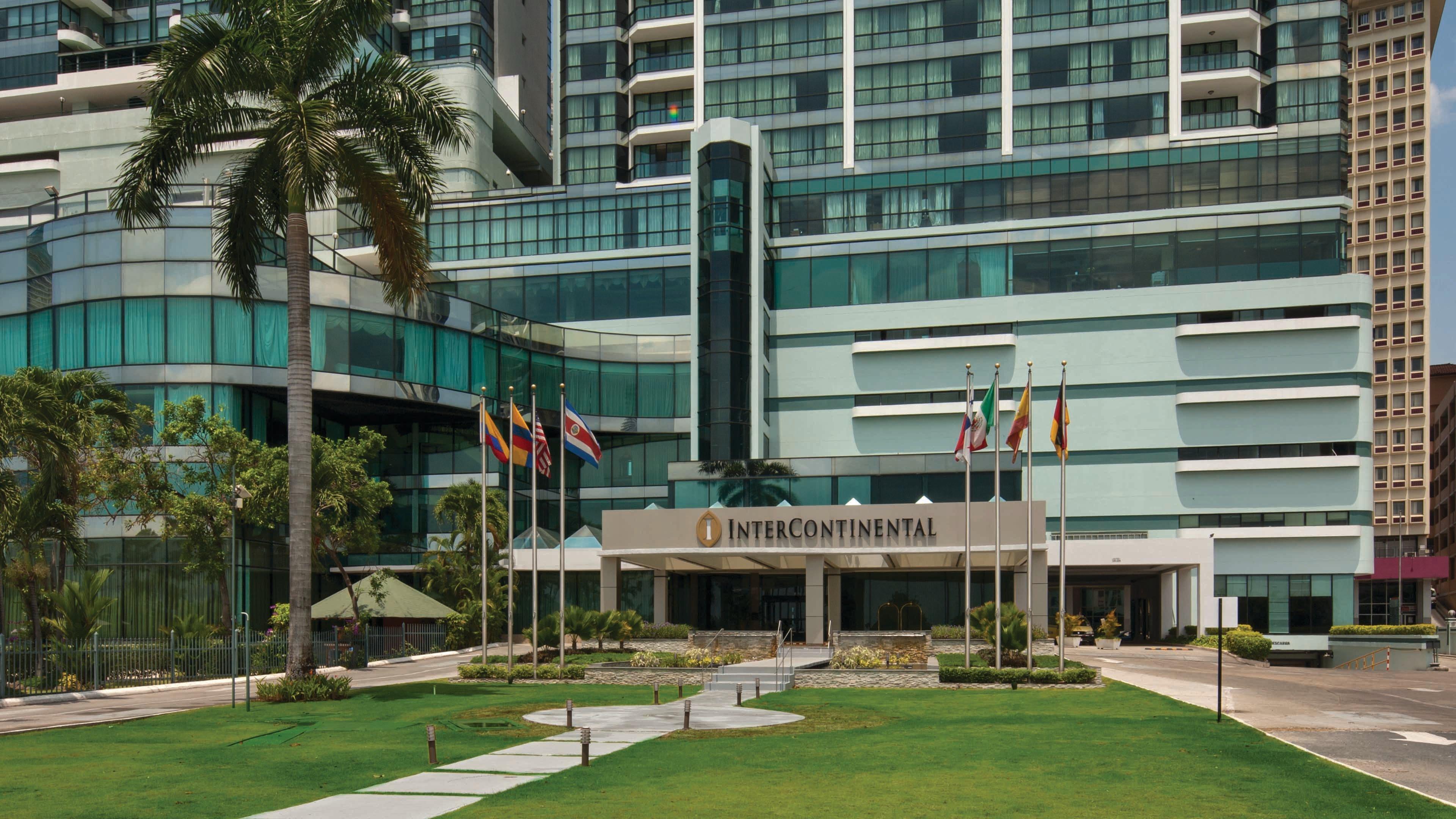 فندق مدينة بانامافي  إنتركونتيننتال ميرامار بنما المظهر الخارجي الصورة