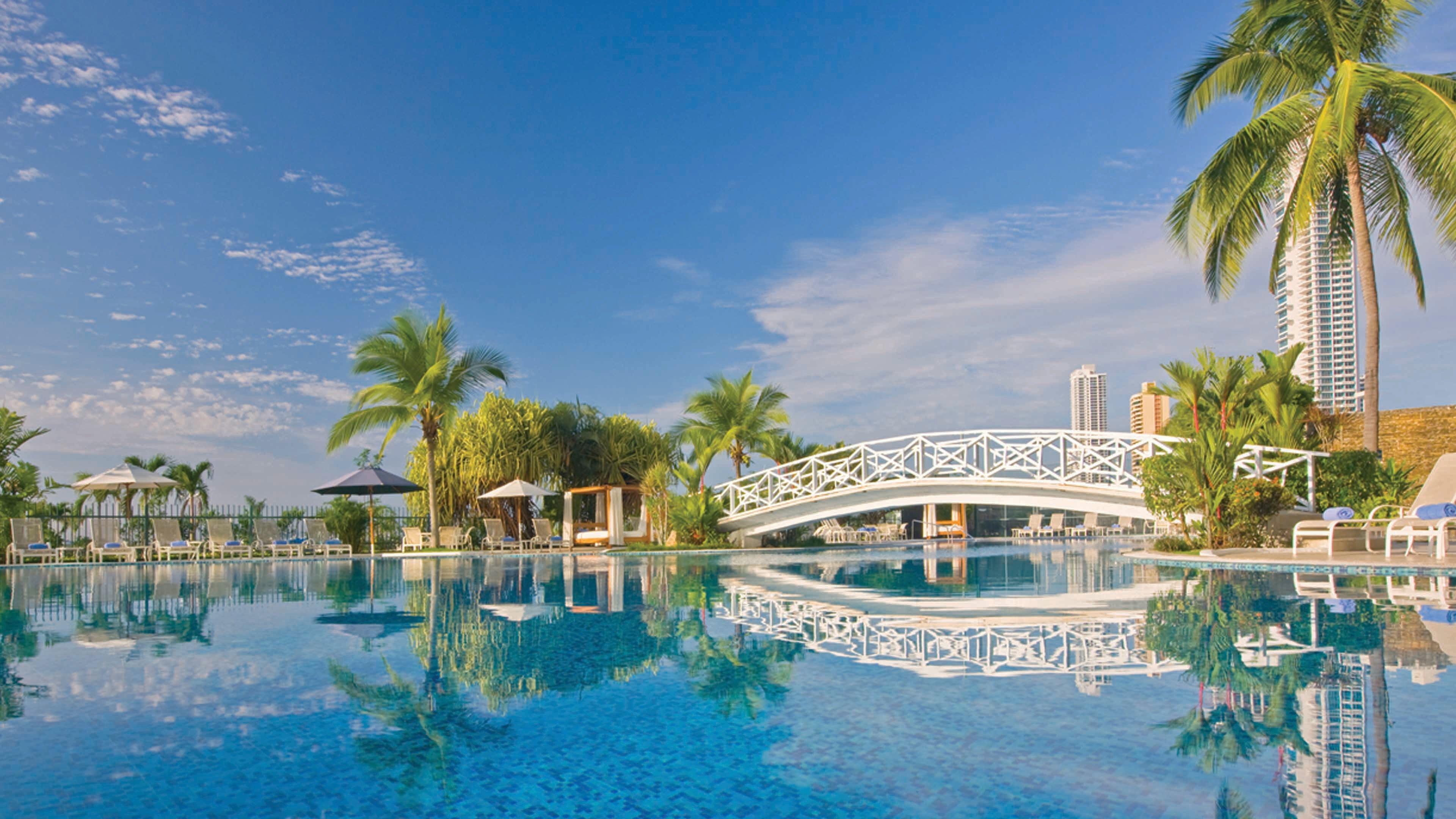 فندق مدينة بانامافي  إنتركونتيننتال ميرامار بنما المظهر الخارجي الصورة